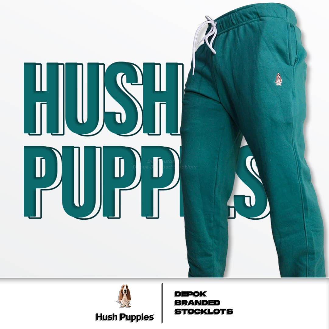 Grosir Celana Jogger Hush Puppies dewasa Murah 06