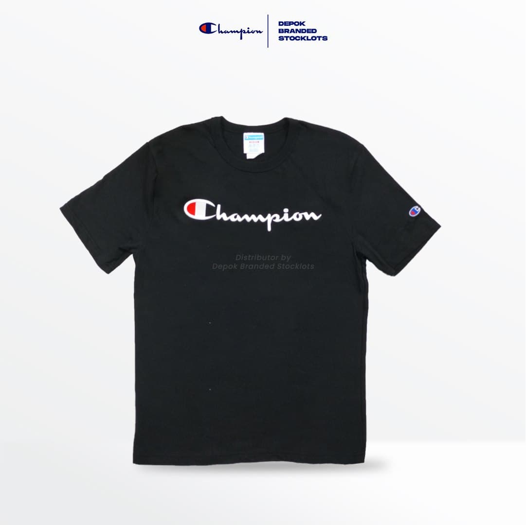 Grosir T-Shirt Champion Dewasa Murah 01