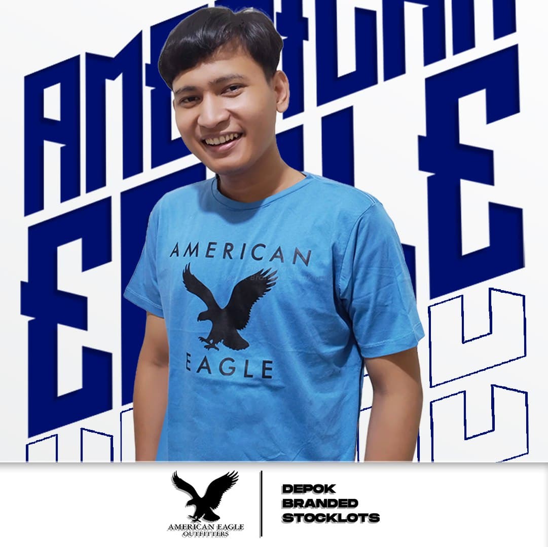 Grosir T-shirt American Eagle Dewasa Murah 04