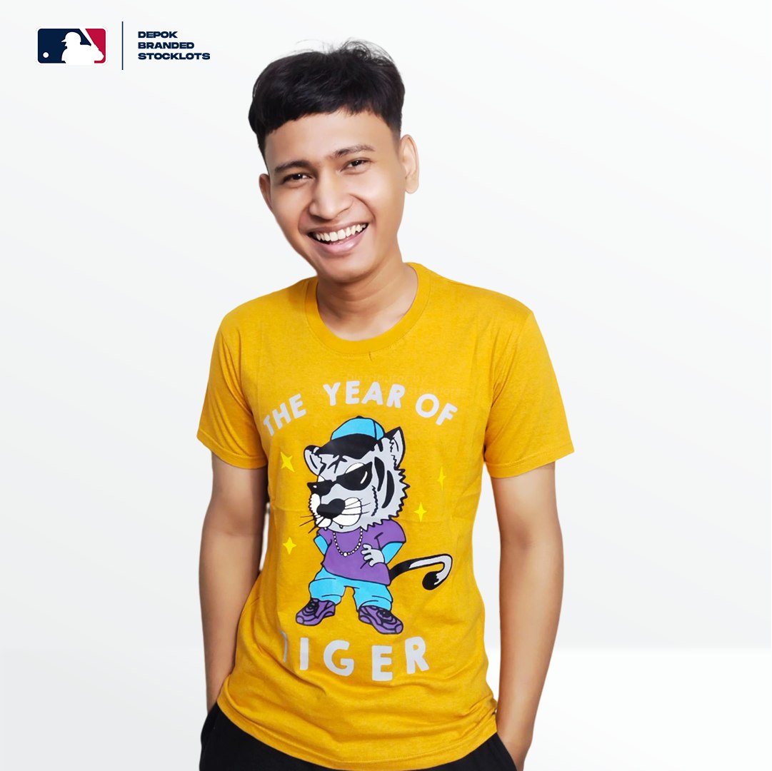 Distributor T-shirt Dewasa Pria MLB Murah 09