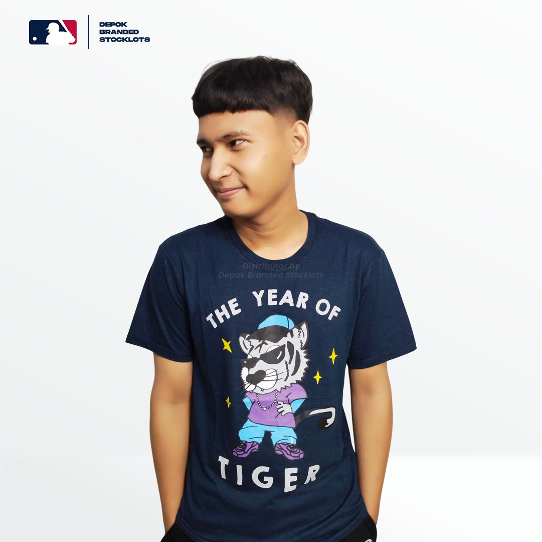 Distributor T-shirt Dewasa Pria MLB Murah 10