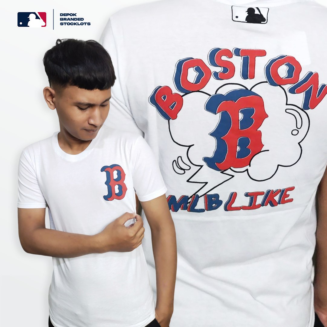 Distributor T-shirt MLB Pria Dewasa Murah 05