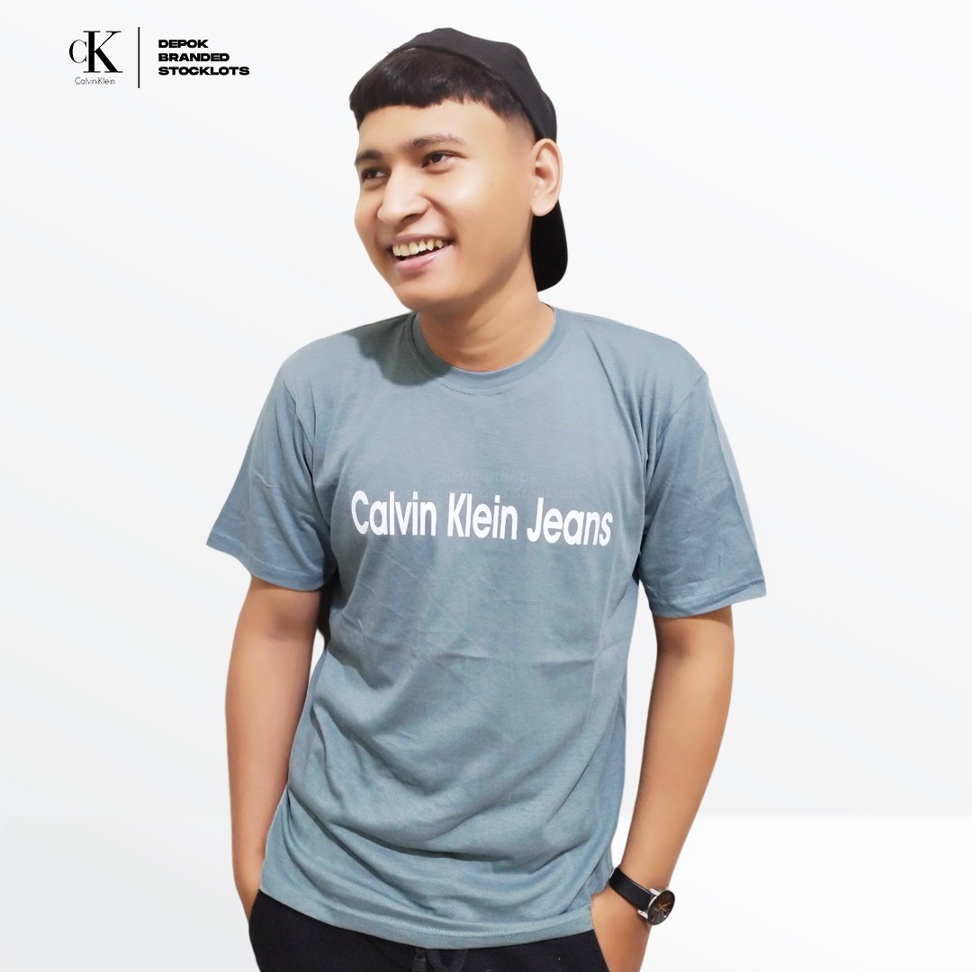 Grosir T-shirt Calvin Klein Dewasa Murah 03