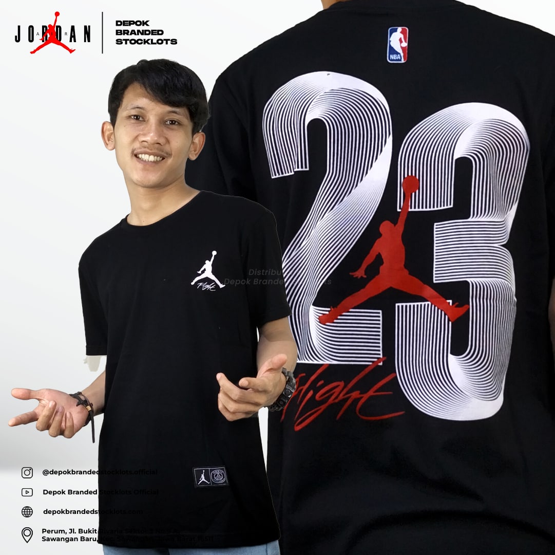 Grosir T-Shirt Nike Air Jordan Murah 02