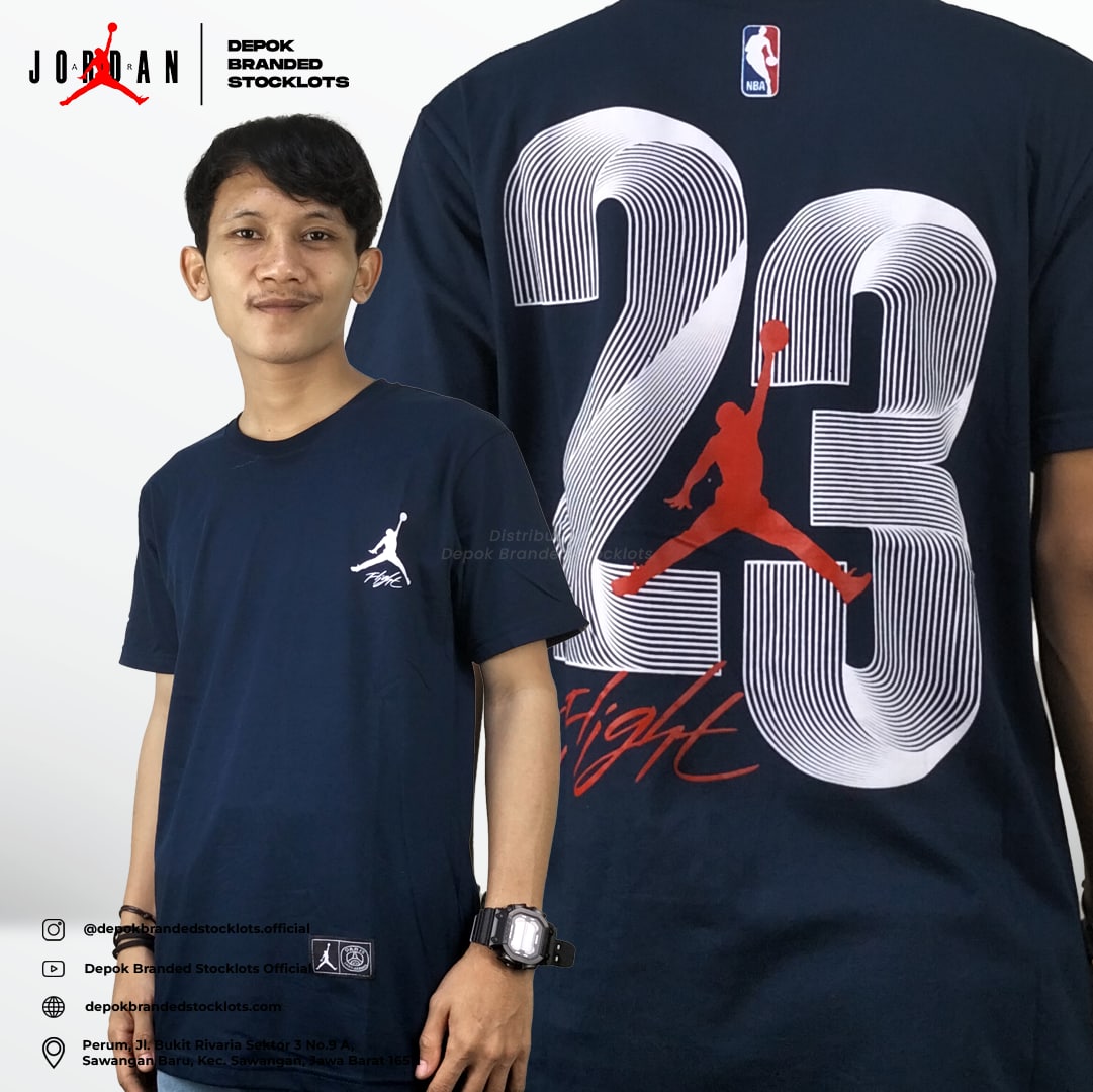Grosir T-Shirt Nike Air Jordan Murah 03