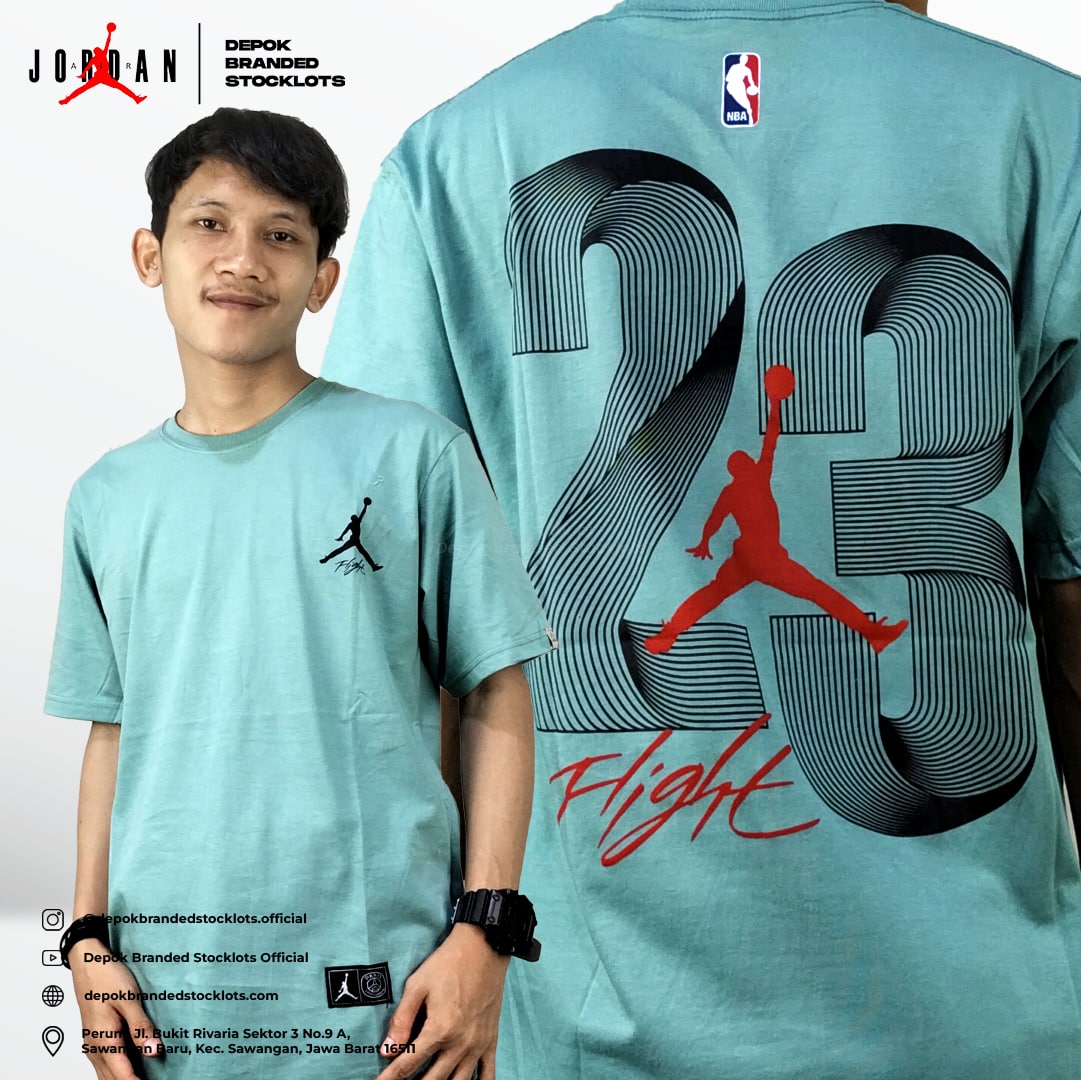Grosir T-Shirt Nike Air Jordan Murah 04