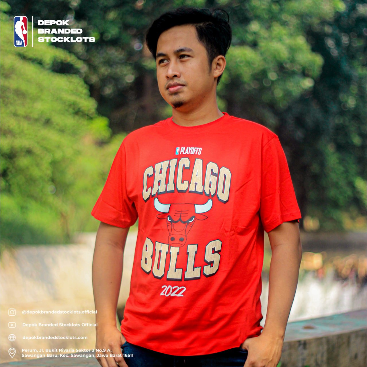 Grosir T-Shirt NBA Murah 02