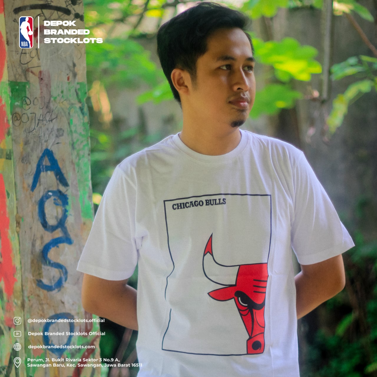 Grosir T-Shirt NBA Murah 09