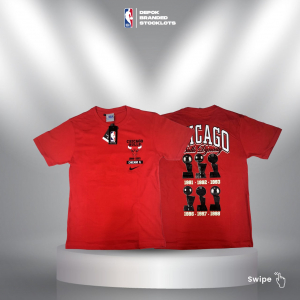 Grosir T-Shirt NBA Dewasa Murah 03