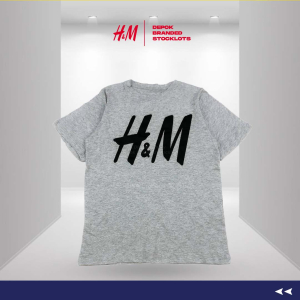 Grosir Baju Pria Dewasa H&M Murah 01