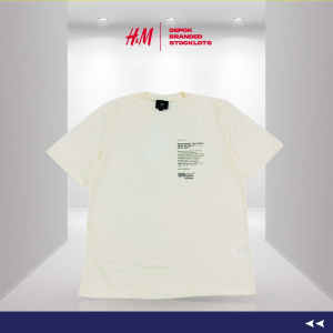 Grosir Baju Pria Brand H&M Harga Murah 05