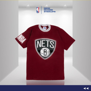 Grosir T Shirt NBA Original Harga Murah 05