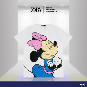 Grosir Baju Merk Zara Original Terbaru Harga Murah 01
