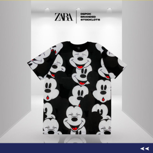 Grosir Baju Merk Zara Original Terbaru Harga Murah 12
