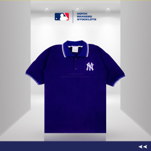 Grosir Polo Shirt MLB Murah 03