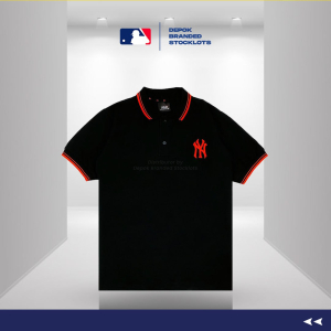 Grosir Polo Shirt MLB Murah 04