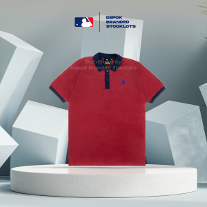 Grosir Polo Shirt Merk MLB Murah 02