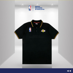 Grosir Polo Shirt NBA Harga Murah 02