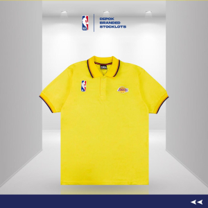 Grosir Polo Shirt NBA Harga Murah 04